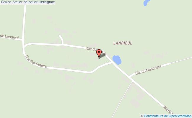 plan Atelier De Potier Herbignac Herbignac