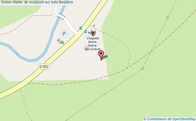 Atelier de sculpture sur bois