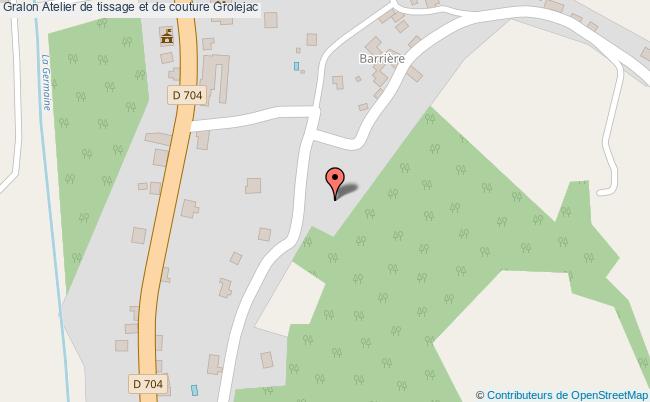 Atelier de tissage et de couture