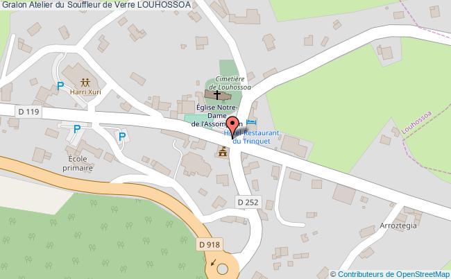 Atelier du Souffleur de Verre