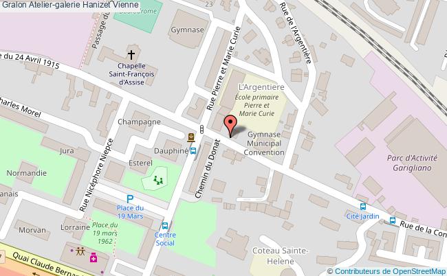 Atelier-galerie Hanizet