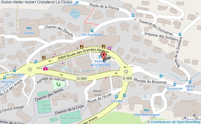 Atelier Hubert Cristallerie