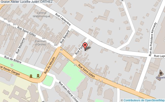 Atelier Lucette Julien