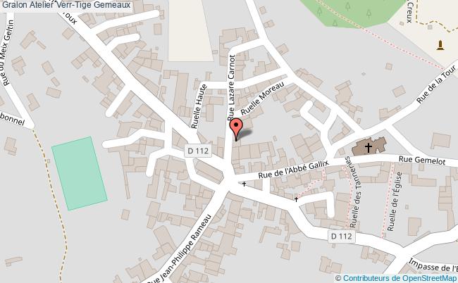 plan Atelier Verr-tige Gemeaux Gemeaux