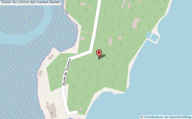 plan Au Rythme Des Marées Baden Baden