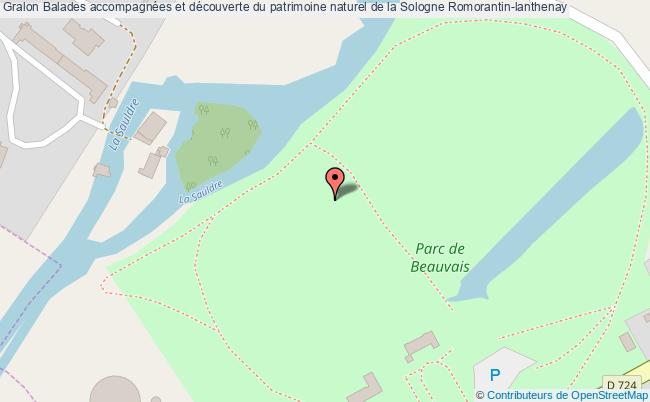 Balades accompagnées et découverte du patrimoine naturel de la Sologne