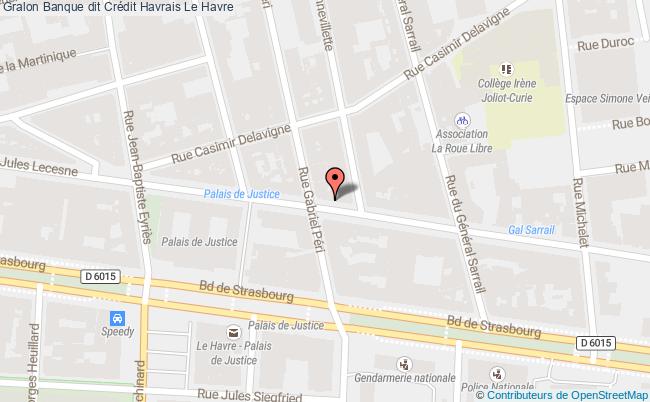 Banque dit Crédit Havrais