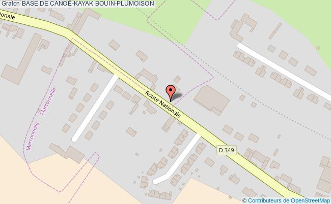 BASE DE CANOË-KAYAK