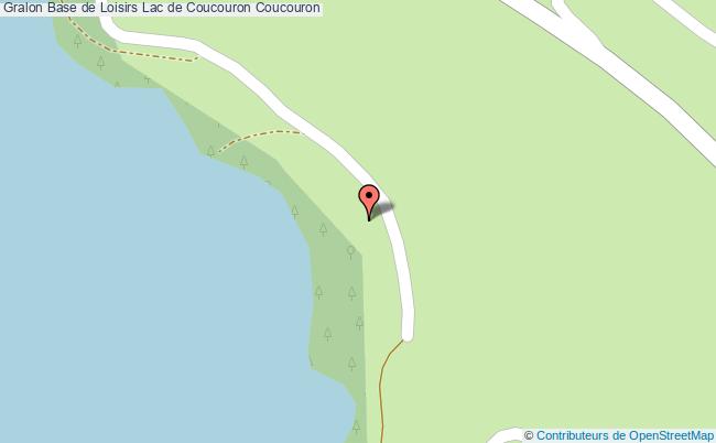 Base de Loisirs Lac de Coucouron