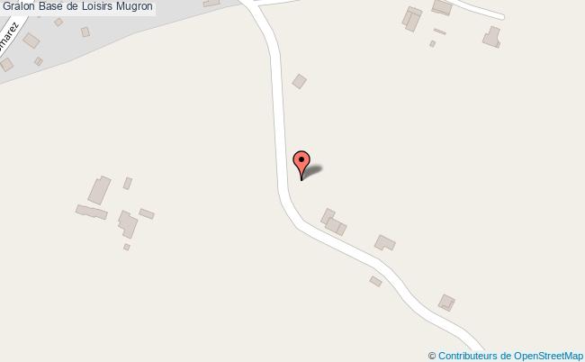 plan Base De Loisirs Mugron Mugron