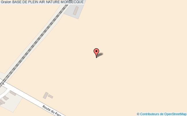 BASE DE PLEIN AIR NATURE