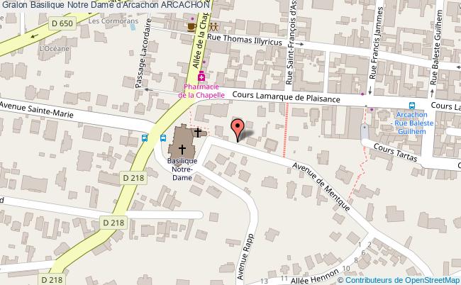 Basilique Notre Dame d'Arcachon