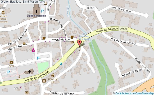 Basilique Saint Martin