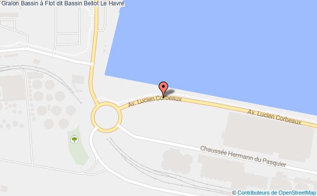 Bassin à Flot dit Bassin Bellot