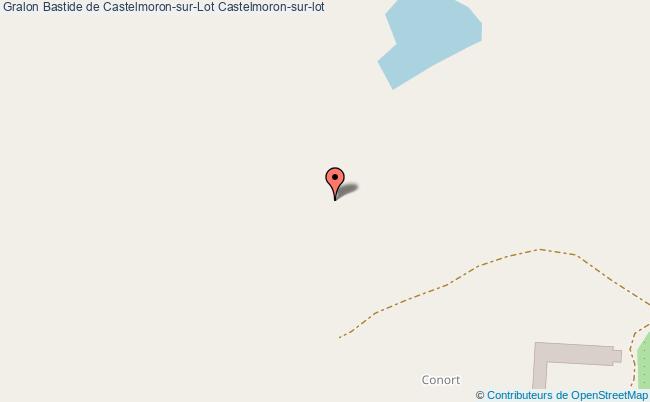 plan Bastide De Castelmoron-sur-lot Castelmoron-sur-lot Castelmoron-sur-lot