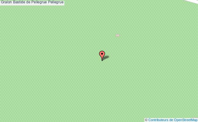 plan Bastide De Pellegrue Pellegrue Pellegrue