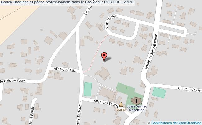 Batellerie et pêche professionnelle dans le Bas-Adour