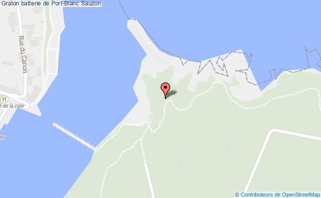 batterie de Port-Blanc