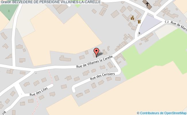 BELVEDERE DE PERSEIGNE