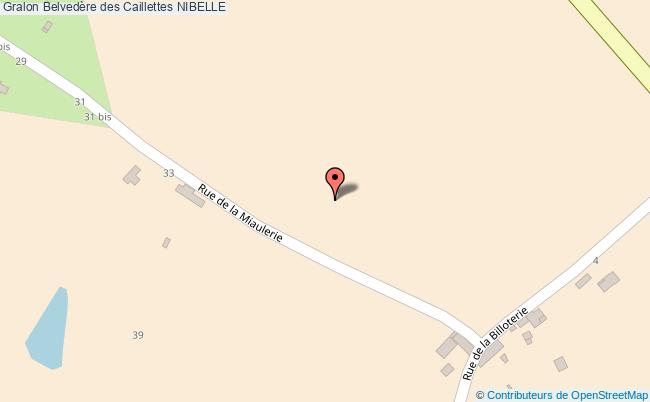 Belvedère des Caillettes