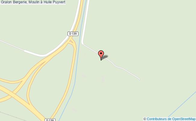 Bergerie, Moulin à Huile