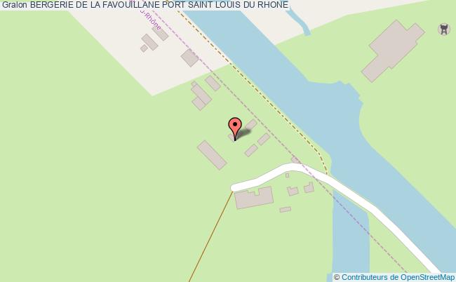 BERGERIE DE LA FAVOUILLANE