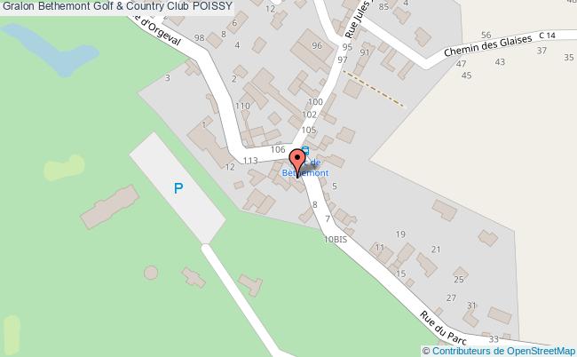 Bethemont Golf & Country Club