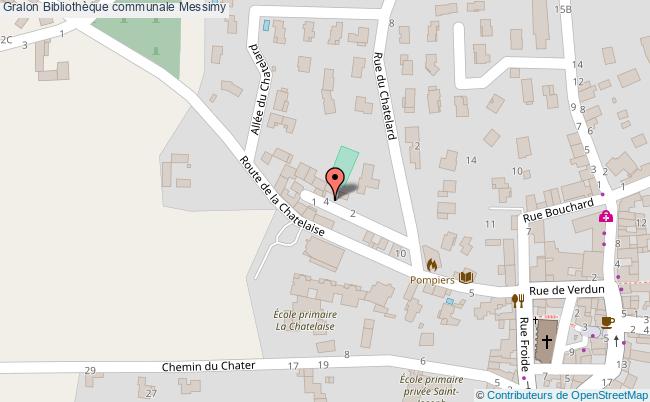 Bibliothèque communale