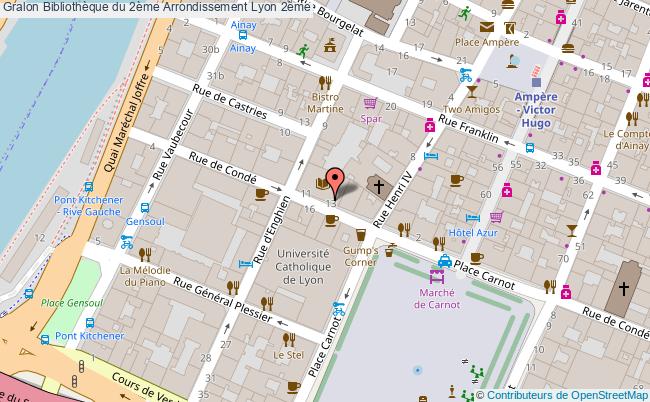 Bibliothèque du 2ème Arrondissement