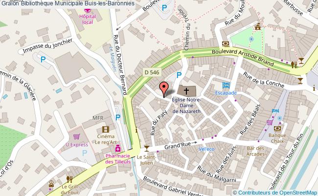 Bibliothèque Municipale