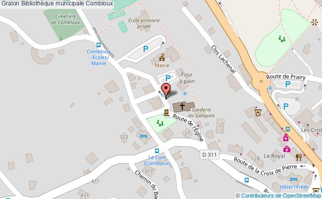 Bibliothèque municipale