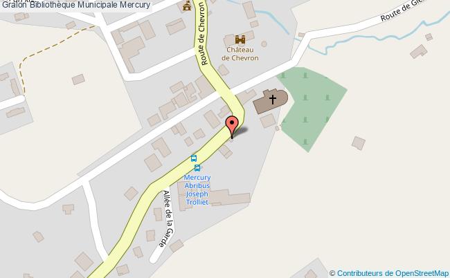 Bibliothèque Municipale