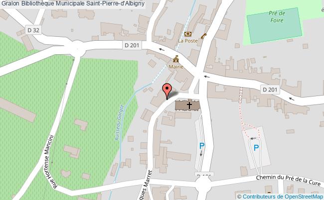 Bibliothèque Municipale