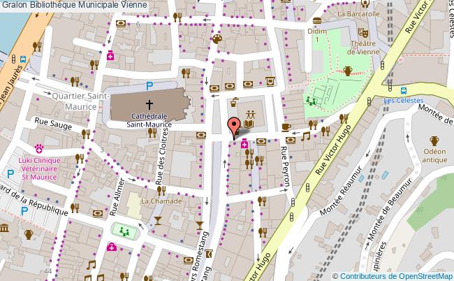 Bibliothèque Municipale