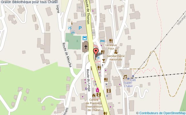 Bibliothèque pour tous