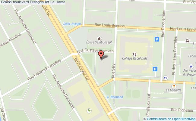 boulevard François Ier