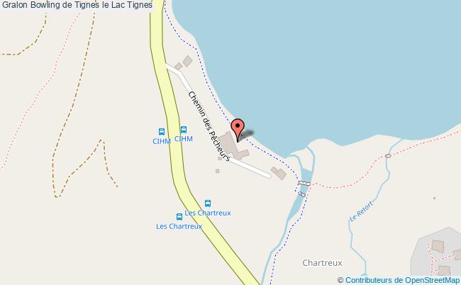 Bowling de Tignes le Lac