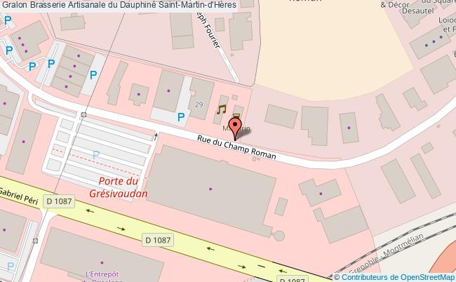 Brasserie Artisanale du Dauphiné