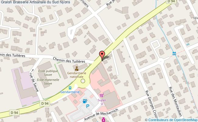 Brasserie Artisanale du Sud