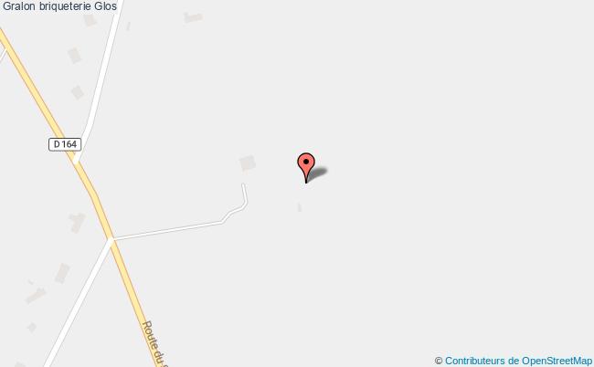 plan Briqueterie Glos Glos
