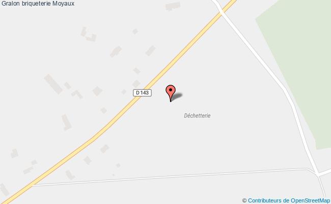 plan Briqueterie Moyaux Moyaux