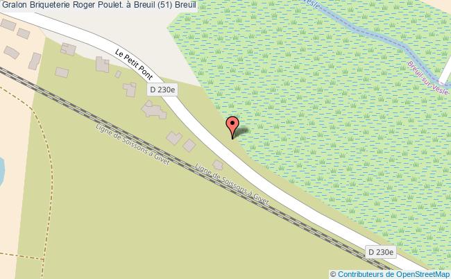 Briqueterie Roger Poulet. à Breuil (51)
