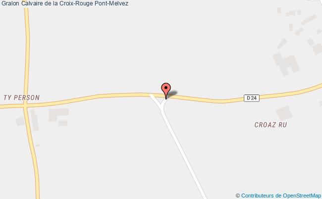 Calvaire de la Croix-Rouge