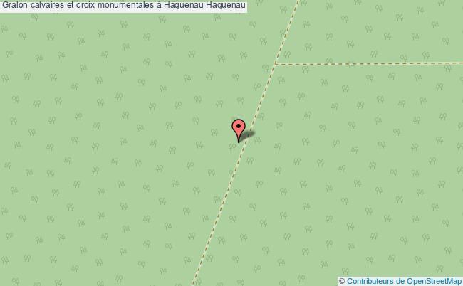 calvaires et croix monumentales à Haguenau