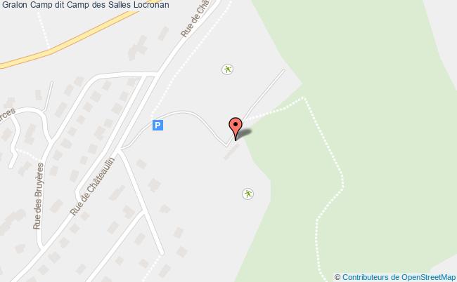 Camp dit Camp des Salles