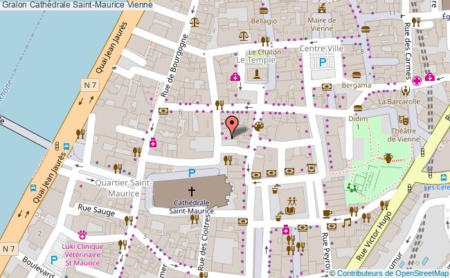 Cathédrale Saint-Maurice