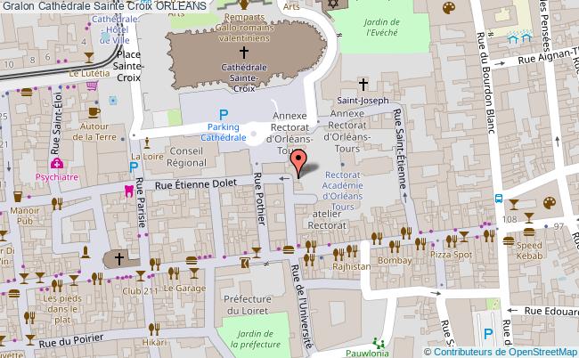 Cathédrale Sainte Croix