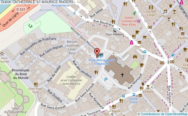 CATHEDRALE ST MAURICE