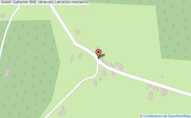 Catherine Wolf, céramiste