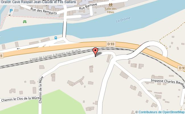 Cave Raspail Jean-Claude et Fils